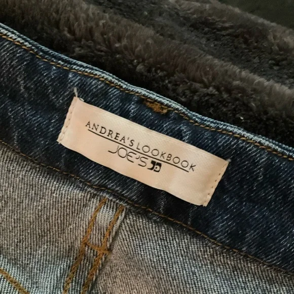 (Lori)Joe's Jeans Classic Blue Straight Leg Denim - Picture 8 of 9